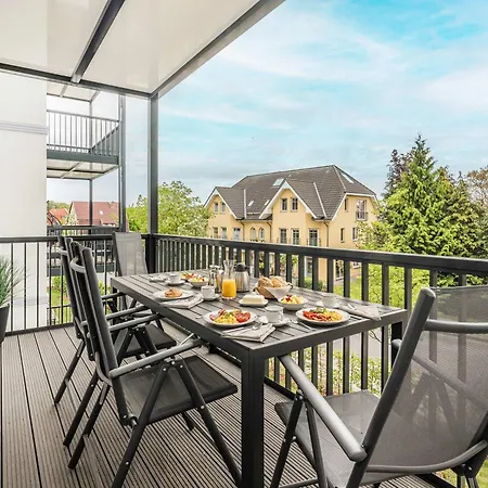 Ostseetraum Apartmán
