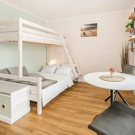 Apartmán Ostseetraum *