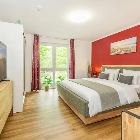 Apartmán Ostseetraum Kolpinsee