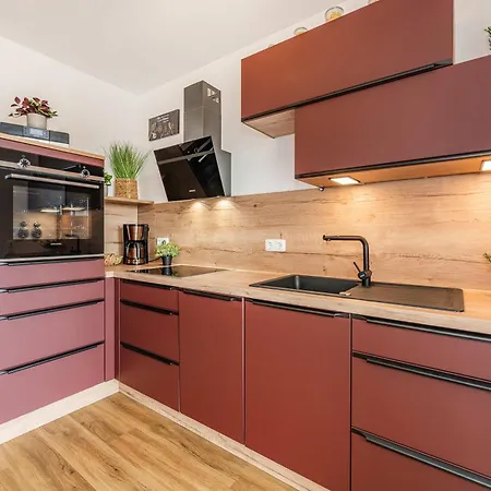Ostseetraum Apartmán