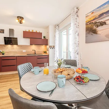 Apartmán Ostseetraum Kolpinsee