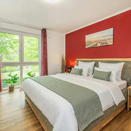 Apartmán Ostseetraum Kolpinsee