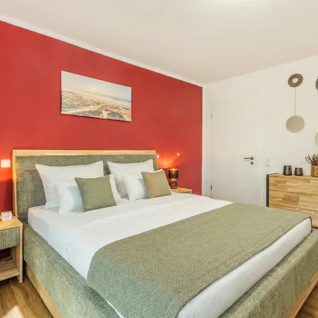 Ostseetraum Apartmán *