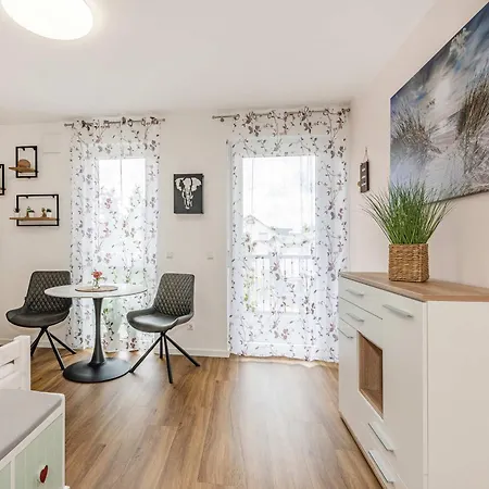 Apartmán Ostseetraum Kolpinsee