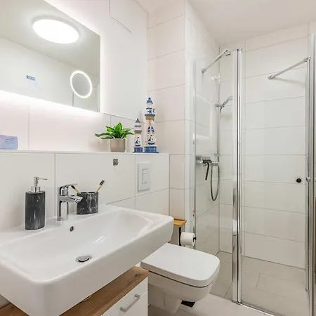 Apartmán Ostseetraum *