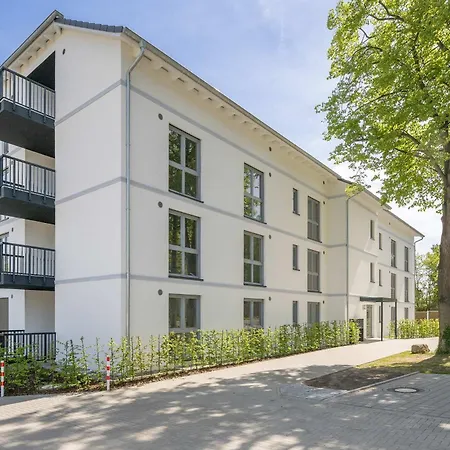 Ostseetraum Apartmán