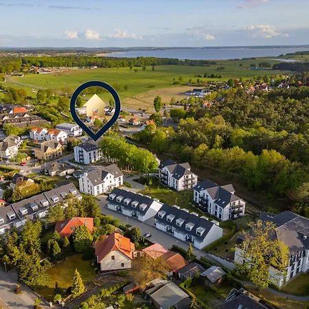 Ostseetraum Apartmán *